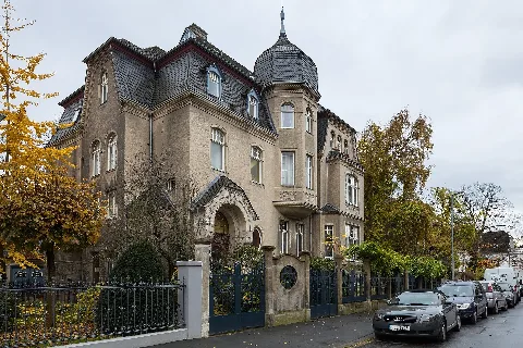 Apartment House Blumenhagenstrasse 9 Nordstadt Hannover Germany