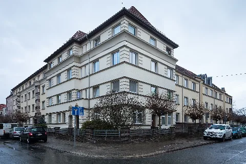 Apartment House Hohe Linde 2 Ahornstrasse Mittelfeld Hannover Germany