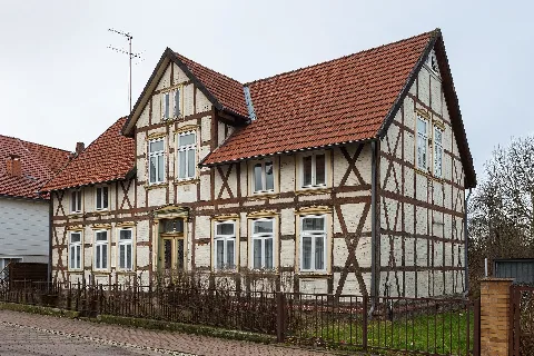 Apartment House Junkernstrasse 17 Herzberg Am Harz Germany