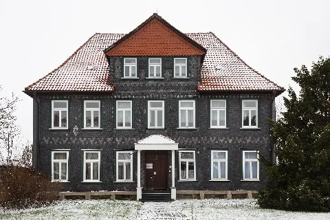 Apartment House Junkernstrasse 5 Herzberg Am Harz Germany