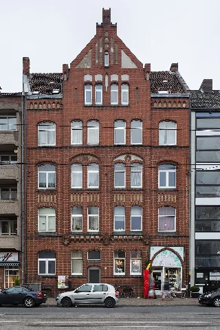 Apartment House Kirchroeder Strasse 94 Kleefeld Hannover Germany