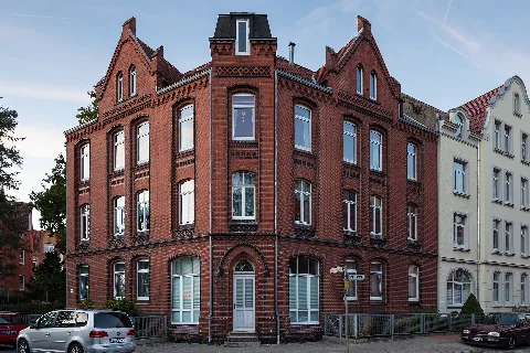 Apartment House Marthastrasse 19 Wiehbergstrasse 70 Wuelfel Hannover Germany