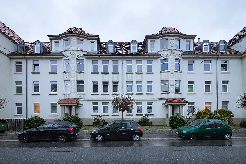 Apartment Houses Ahornstrasse 15 13 Mittelfeld Hannover Germany