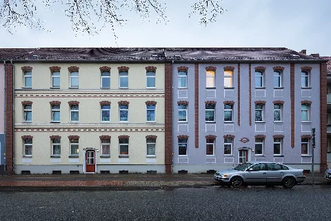 Apartment Houses Am Mittelfelde 86 88 Mittelfeld Hannover Germany