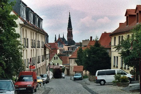 Apolda Jenaer Straße