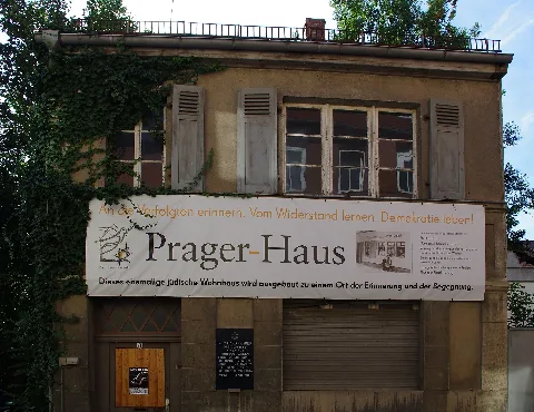 Apolda Prager Haus