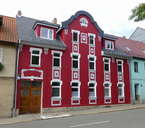 Apolda Red House 80526