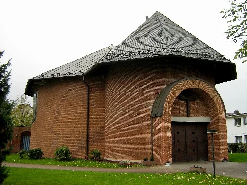 Apostel Paulus Kirche Bielefeld