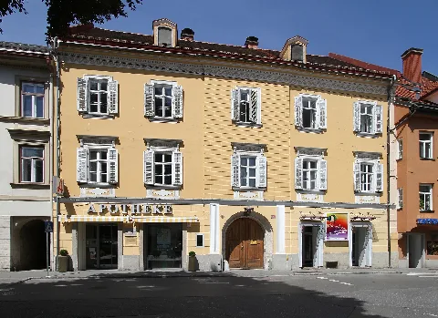 Apotherkerhaus Judenburg
