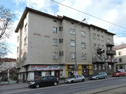 Appel Hof 1