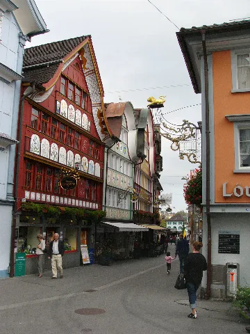 Appenzell Hauptgasse04
