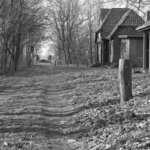 April 2011 Alte Bahnstrecke "Polli", Brahlstorf Neuhaus Panoramio (1)