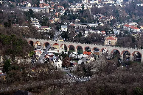 Aquädukt Baden Und Umgebung, Baden 01