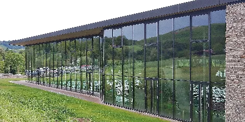 Aquatoll Freizeitbad, Sportschwimmbecken Panoramio (1)