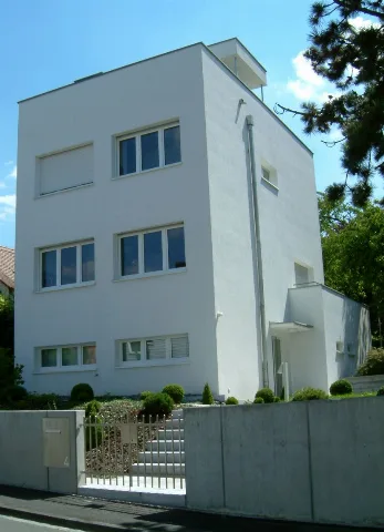 Arch. Peter Feile, Würzburg, Lerchenweg 4