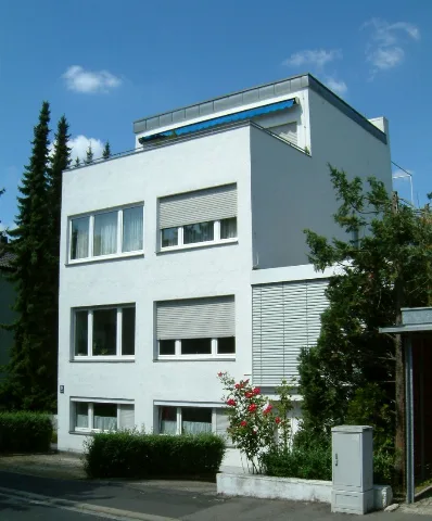 Arch. Peter Feile, Würzburg, Lerchenweg 5