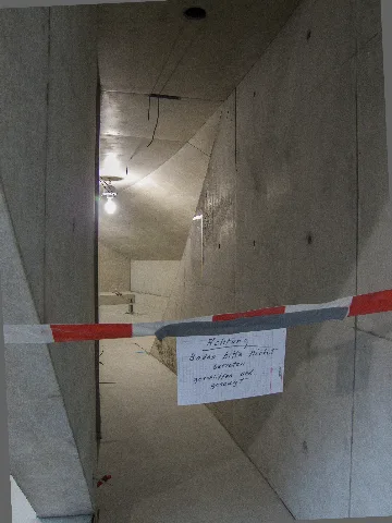Archaeopark Vogelherd Besucherzentrum Schatzkammer