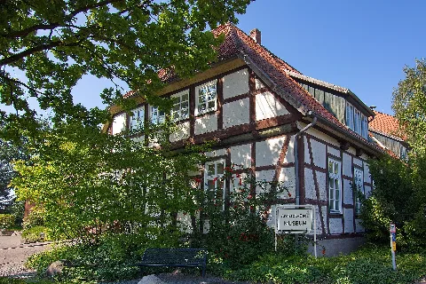 Archeologisch Geologisches Museum Ehemaliges Forsthaus In Bad Fallingbostel Img 8742