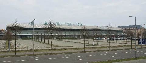 Arena Leipzig Panoramio