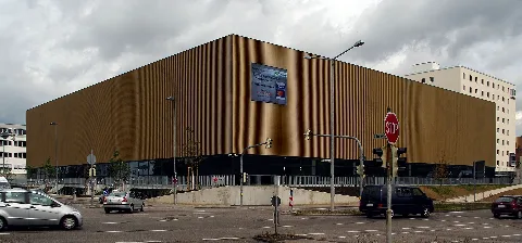 Arena Ludwigsburg