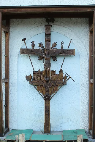 Arma Christi Kreuz Landsham