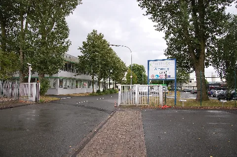 Armacell Münster Haupttor