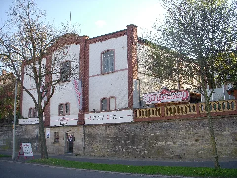 Armeekonservenfabrik Mainz 2