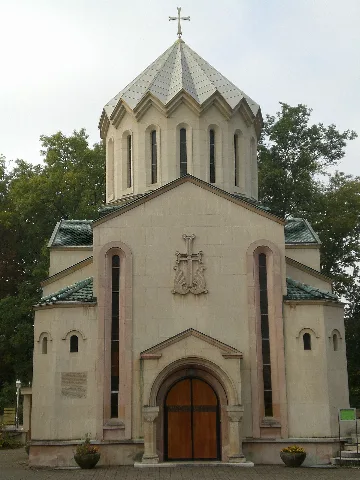 Armenian Church Troinex1