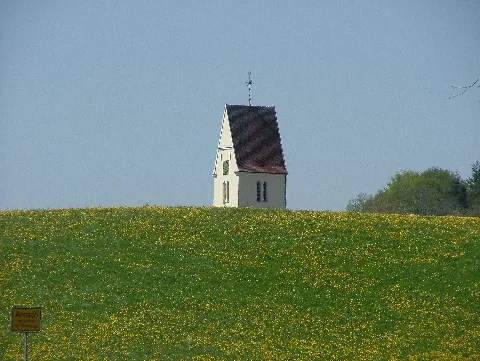 Arnach Kirchturm Panoramio