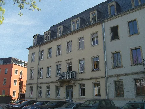 Arnoladestr8 Dresden