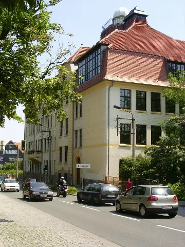 Arnoldi Gymnasium Gotha