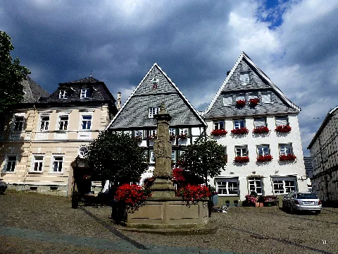 Arnsberg Brunnen Fd