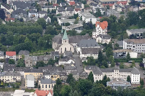 Arnsberg Kloster Wedinghausen Ffsn 4110