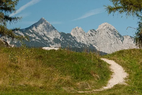 Arnspitzgruppe Von Seefeld