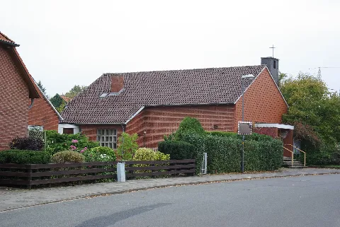 Arnum Kath Kirche