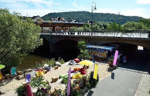 Aroma Lahn Beach Marburg (2)