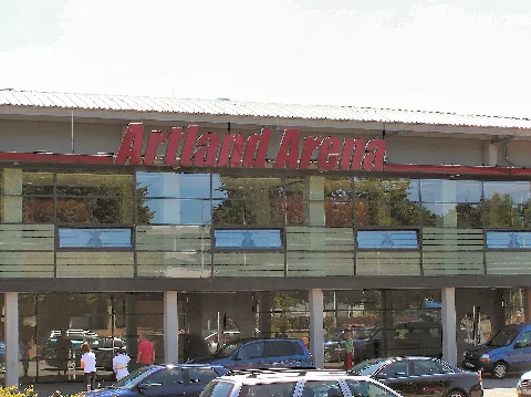 Artland Arena Quakenbrück (2008)