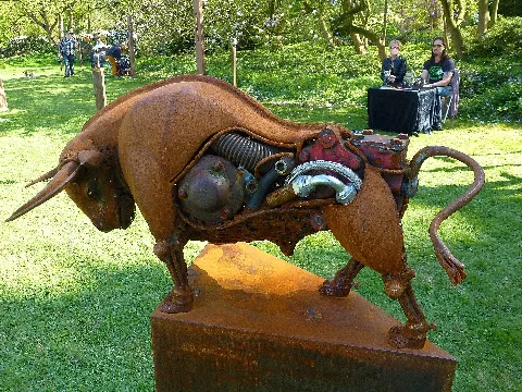 Artofeden2013 Joshuapennings Bull