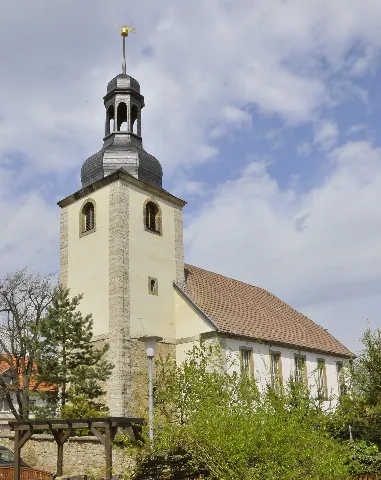Aschara Kirche 2