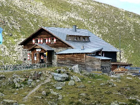 Ascher Hütte A