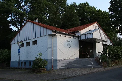 Ascherode (Schwalmstadt) Dorfgemeinschaftshaus (1)