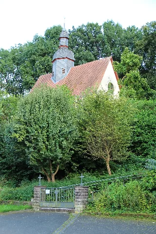 Ascherode (Schwalmstadt) Kirche (3)