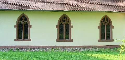 Ascherode (Schwalmstadt) Kirche (4)