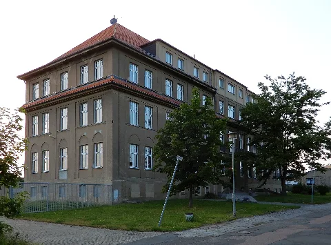 Aschersleben Dr. Wilhelm Feit Straße 26 01