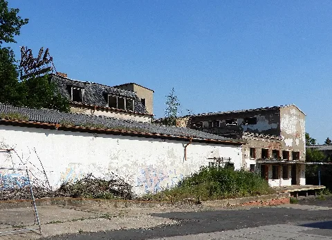 Aschersleben Im Busch Milchhof 01