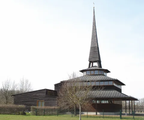 Aschheim Segenskirche