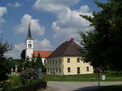 Ascholtshausen Pfarrhaus