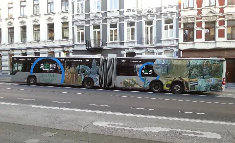 Aseag 295 Aachen, Löhergraben