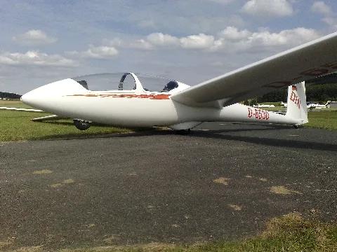 Ask21 Lsv
