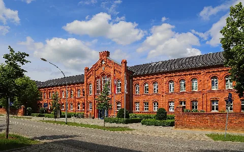 Asklepios Fachklinikum Luebben 01